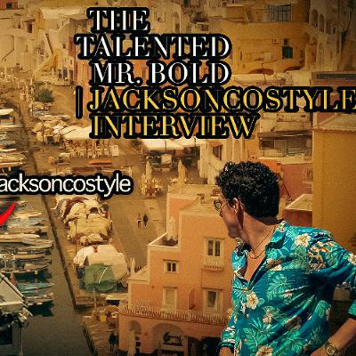 Abundantly Bold | World Travel, Freedom, No Rules Living (Jacksoncostyle Interview)