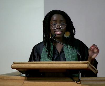 "The Time is Ripe: God’s Invitation to Repentance and Renewal" by Nana Boahen
