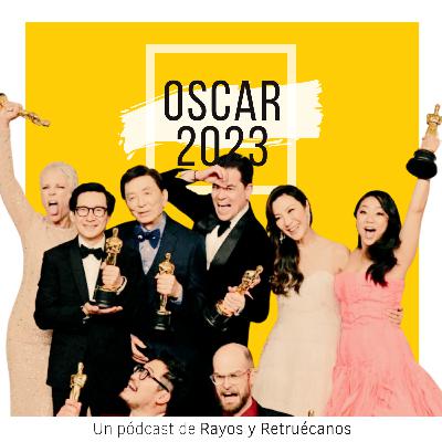 🏆Oscar 2023 🏆 El año del cine friki