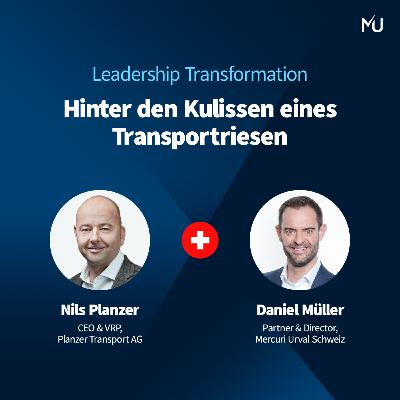 Hinter den Kulissen eines Transportriesen - Staffel 1 - Episode 10 Hinter den Kulissen eines Transportriesen - Staffel 1 - Episode 10