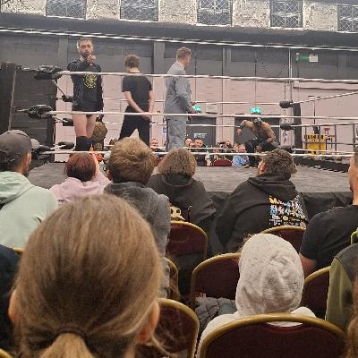 GCP Goes To: PCW 'Live In Preston'