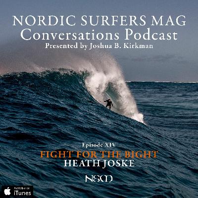 Episode 14 - FIGHT FOR THE BIGHT - Heath Joske Episode 14 - FIGHT FOR THE BIGHT - Heath Joske