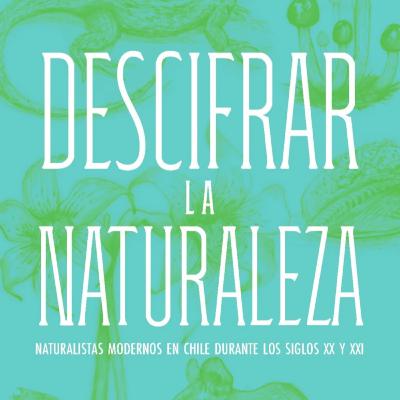 Bárbara Tupper y su libro descifrar la naturaleza Bárbara Tupper y su libro descifrar la naturaleza