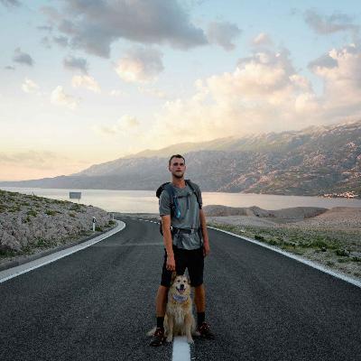 Tom Turcich: The World Walk: 7 Years. 28,000 Miles. 6 Continents.
