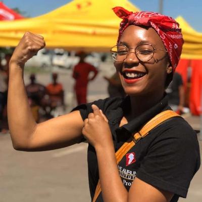 We are the ones we’ve been waiting for, with Farai Mubaiwa