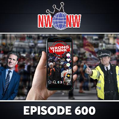 Interview 1968 - UK Gov Fears Migrant Protesters (NWNW #600)