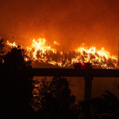 Hora América - El cambio climático agrava los incendios en Chile y Argentina, según WWA - 25/02/2026
