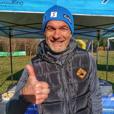 "Il Trail del Cinghiale" con Marco Gurioli