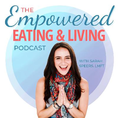 Episode 38: Tanin Matin ON Our Healing Session Together — What Doing The “Inner Work” for Eating Issues Looks Like