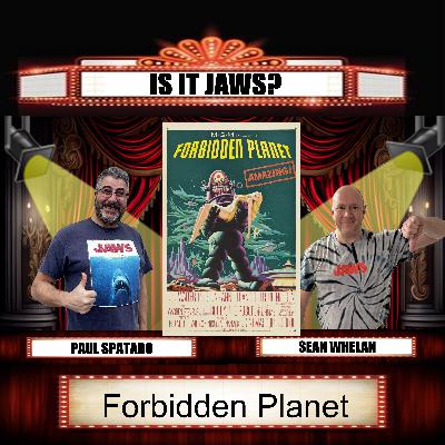 Is it Jaws #222 - Forbidden Planet
