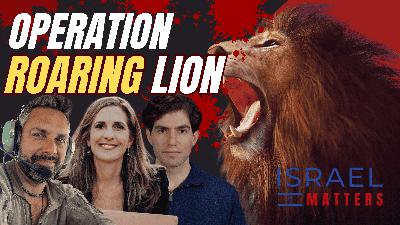Operation Roaring Lion Operation Roaring Lion