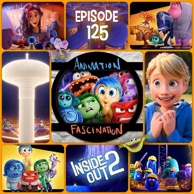 Episode 125: Disney•Pixar's Inside Out 2