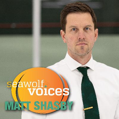 9: Hockey coaching and choosing to show up every day w/ Matt Shasby 9: Hockey coaching and choosing to show up every day w/ Matt Shasby
