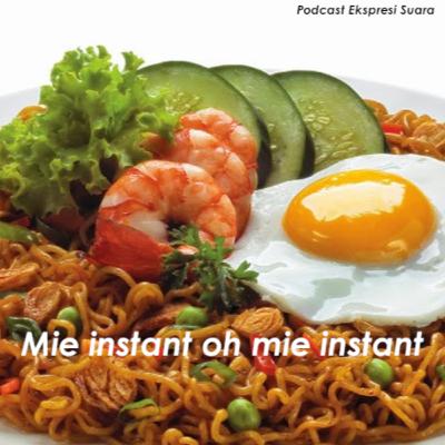 Eps 10 | Mie instant oh mie instant Eps 10 | Mie instant oh mie instant