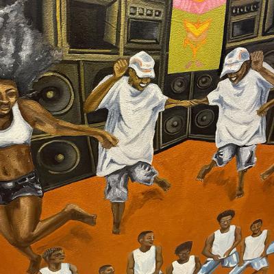 Raise The Tempo - Afrohouse Mix Raise The Tempo - Afrohouse Mix