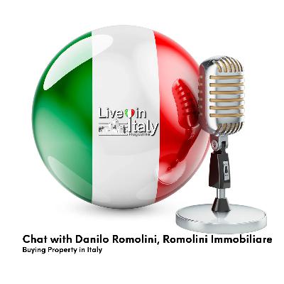 Buying Property in Italy with YouTube’s Danilo Romolini