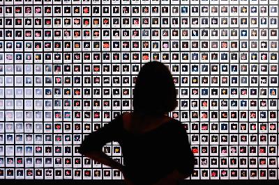 #897 | Paris Photo 2025 #9 | Nagel Draxler Gallery x Anna Ridler