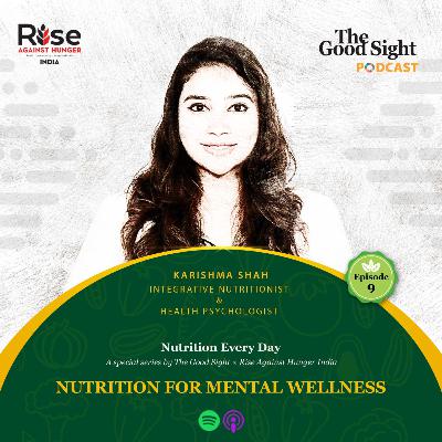 Nutrition For Mental Wellness