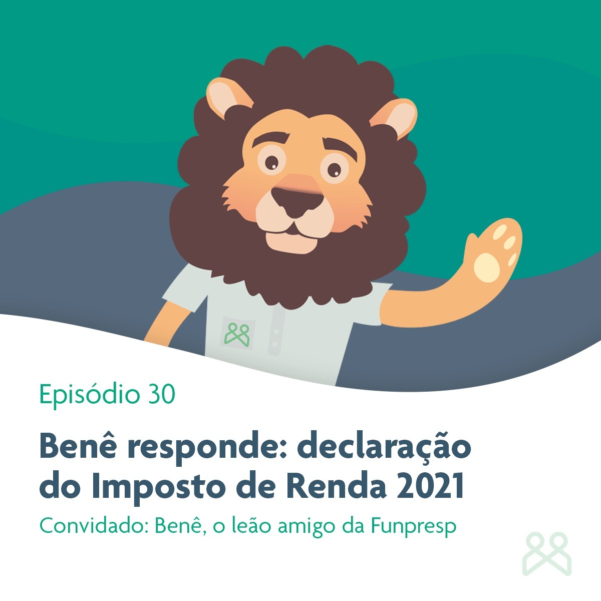 Podcasts - Funpresp