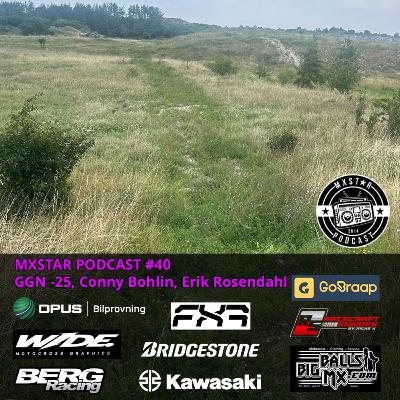 40. GGN - 25 med Conny Bohlin och Erik Rosendahl