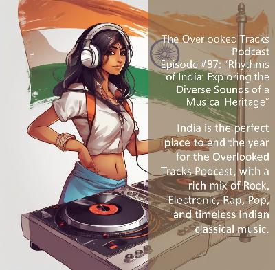 Rhythms of India: Exploring the Diverse Sounds of a Musical Heritage