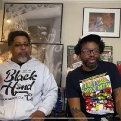 Thirty Three dot Three Top 5 albums of 2020