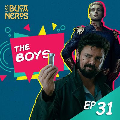 EP31 - The Boys EP31 - The Boys