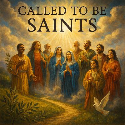 November 01, 2025 – Solemnity of All Saints – B – Fr. Paul – “Called to Be Saints” November 01, 2025 – Solemnity of All Saints – B – Fr. Paul – “Called to Be Saints”