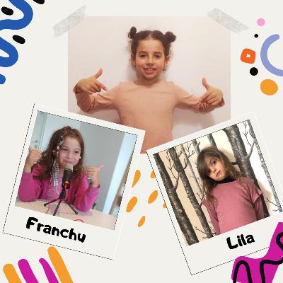 T3 Ep 1: Franchu y Lila, amigas increíbles.