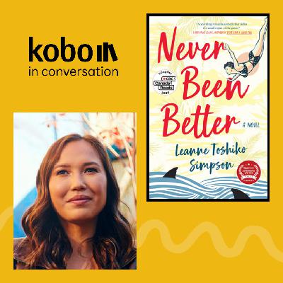 Leanne Toshiko Simpson on self-care and writing a prize-winning rom-com