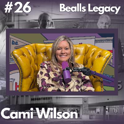 Developing People, Building Culture | #26 Cami Wilson