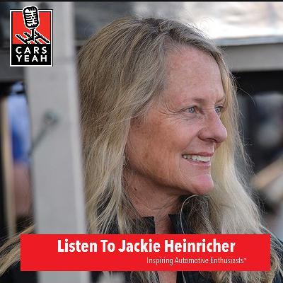 2534: Jackie Heinricher