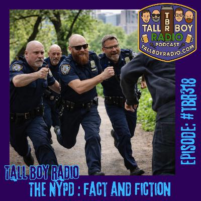 #TBR318 - The NYPD ~ Fact and Fiction #TBR318 - The NYPD ~ Fact and Fiction