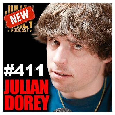 #411 - MISSING 11 "Scientists," Epstein's Iran Negotiator & UFO Lies | Julian Dorey