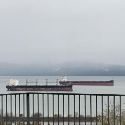 Shannon Zellerhoff - professional mariner