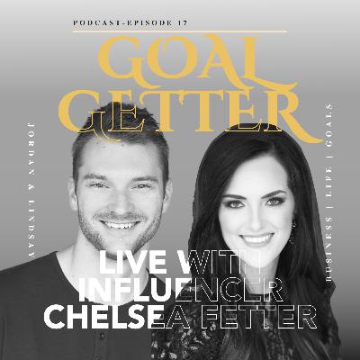 LIVE with Influencer Chelsea Fetter-#17