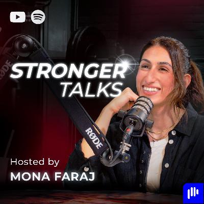 Stronger Talks Ep. 12 | بكِل أُنوثة، إختارت إنّ تكون لاعبة فنون قتالية