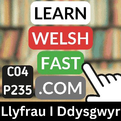 c04p235 (s04e235) - Llyfrau I Ddysgwyr (Books For Learners) c04p235 (s04e235) - Llyfrau I Ddysgwyr (Books For Learners)