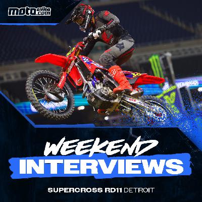 Weekend: 2026 Supercross Rd11 Detroit