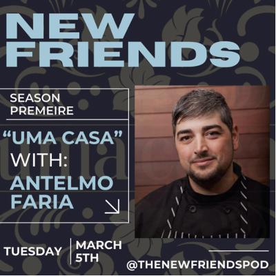 Uma Casa - Chef Antelmo Faria
