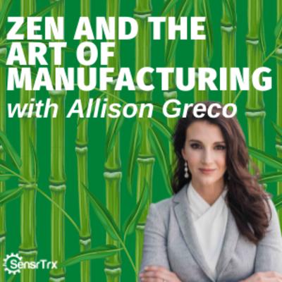 Building a Competitive Advantage w/ Allison Greco