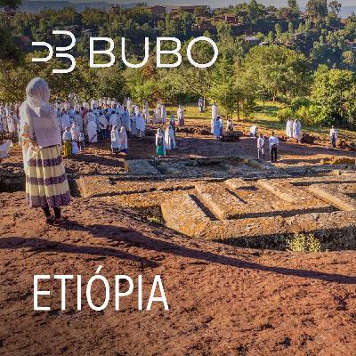 Etiópia - kmene a staré kresťanstvo
