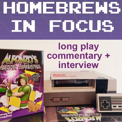 HiF 004 - Alfonzo's Arctic Adventure