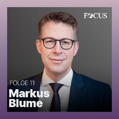 Markus Blume – „Ich glaube nicht an ein Verbot der AfD“