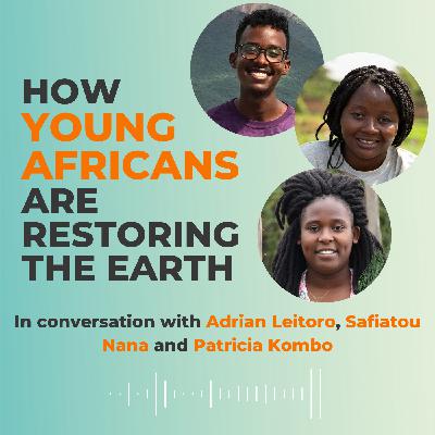 Restoring the world’s youngest continent Restoring the world’s youngest continent