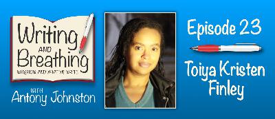 23: Toiya Kristen Finley