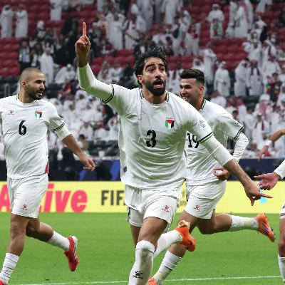 Palestine wins first match over Qatar at FIFA Arab Cup