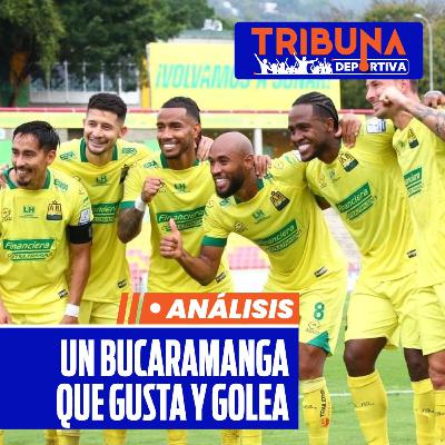 ¿De qué tiene pinta el Atlético Bucaramanga de Leonel Álvarez? ¿De qué tiene pinta el Atlético Bucaramanga de Leonel Álvarez?
