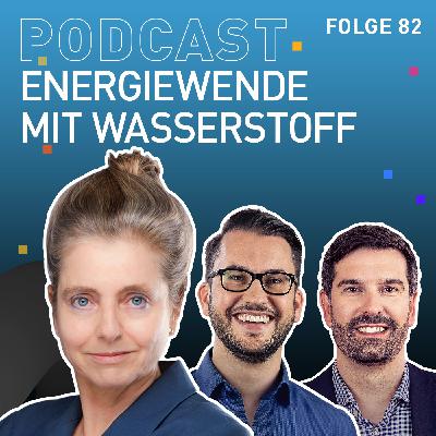 #82 Energiewende mit Wasserstoff mit Monika Rößiger
