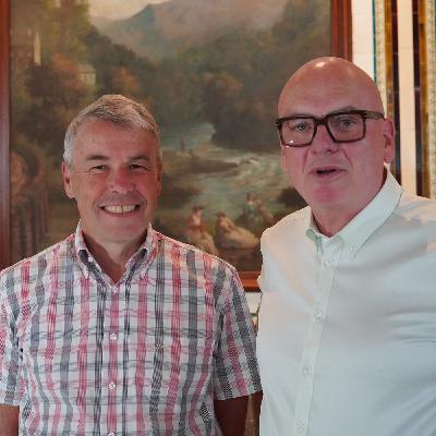 Macher und Denker #20: Walter Denz und Ulrich Schmid